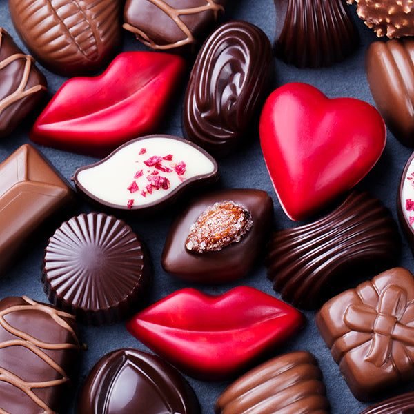 Candy Color Red .64oz — Oil Based Food Coloring – Chefmaster.com