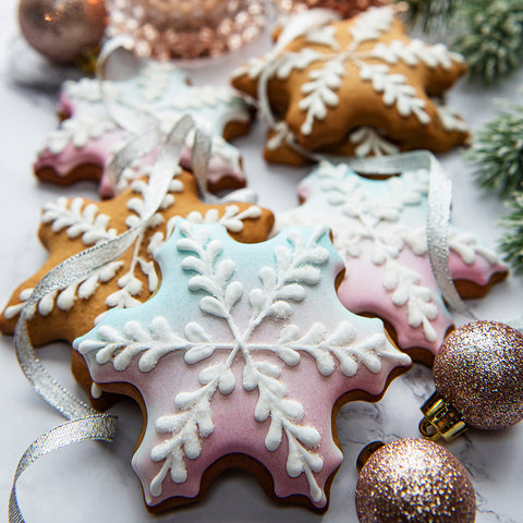 Royal Icing Mix 16oz - Holiday Edition