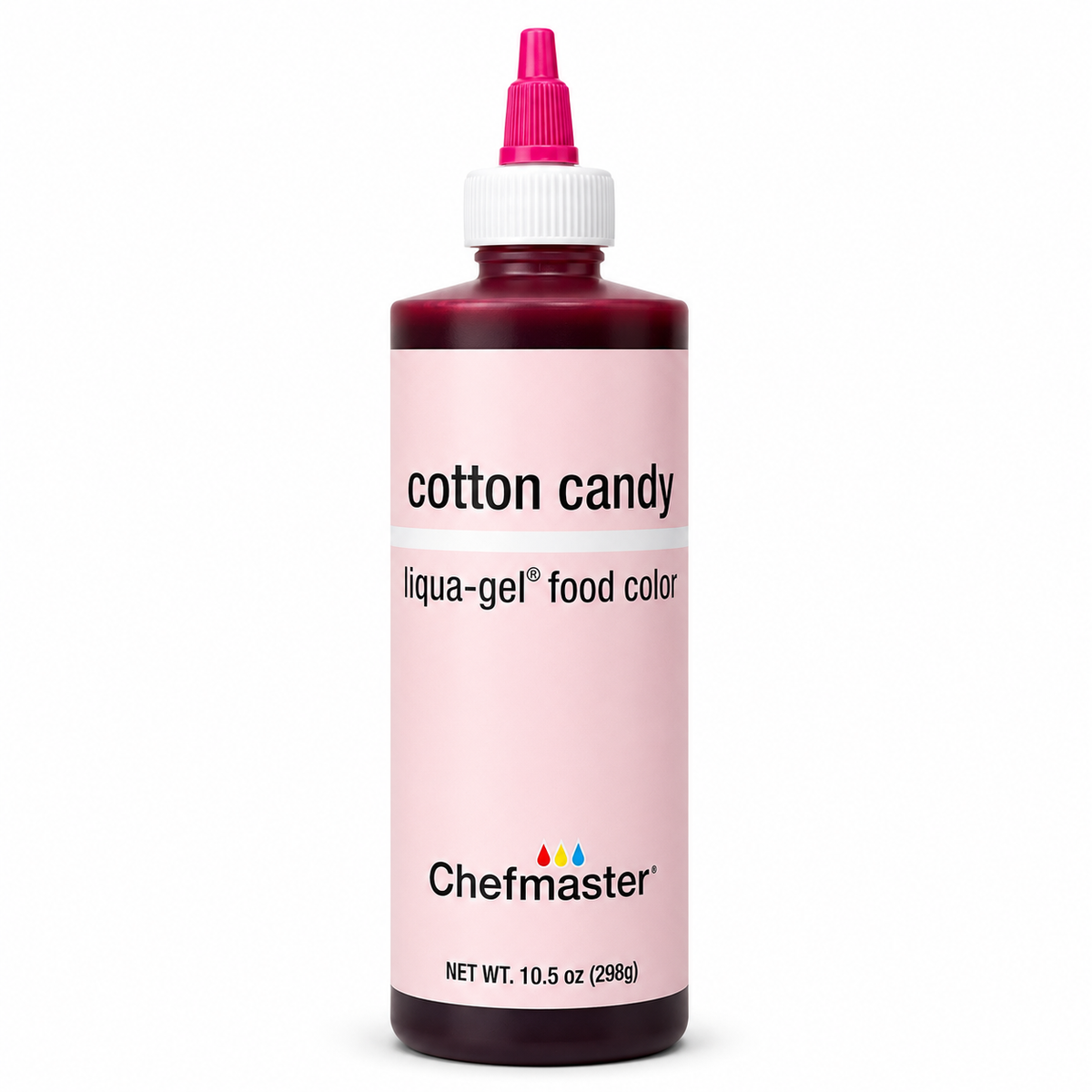 Cotton Candy Liqua-Gel® Liquid Food Coloring 10.5 oz.