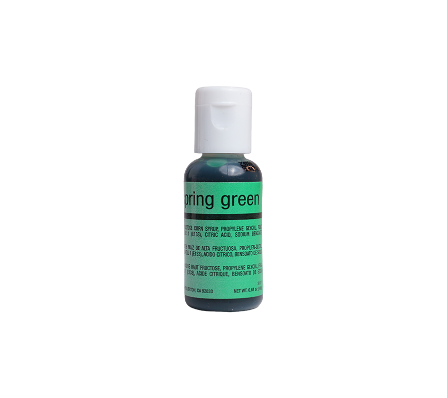 Spring Green Airbrush Color 0.64 oz.