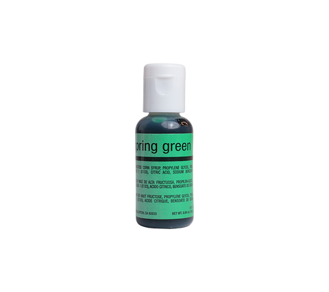 Spring Green Airbrush Color 0.64 oz.