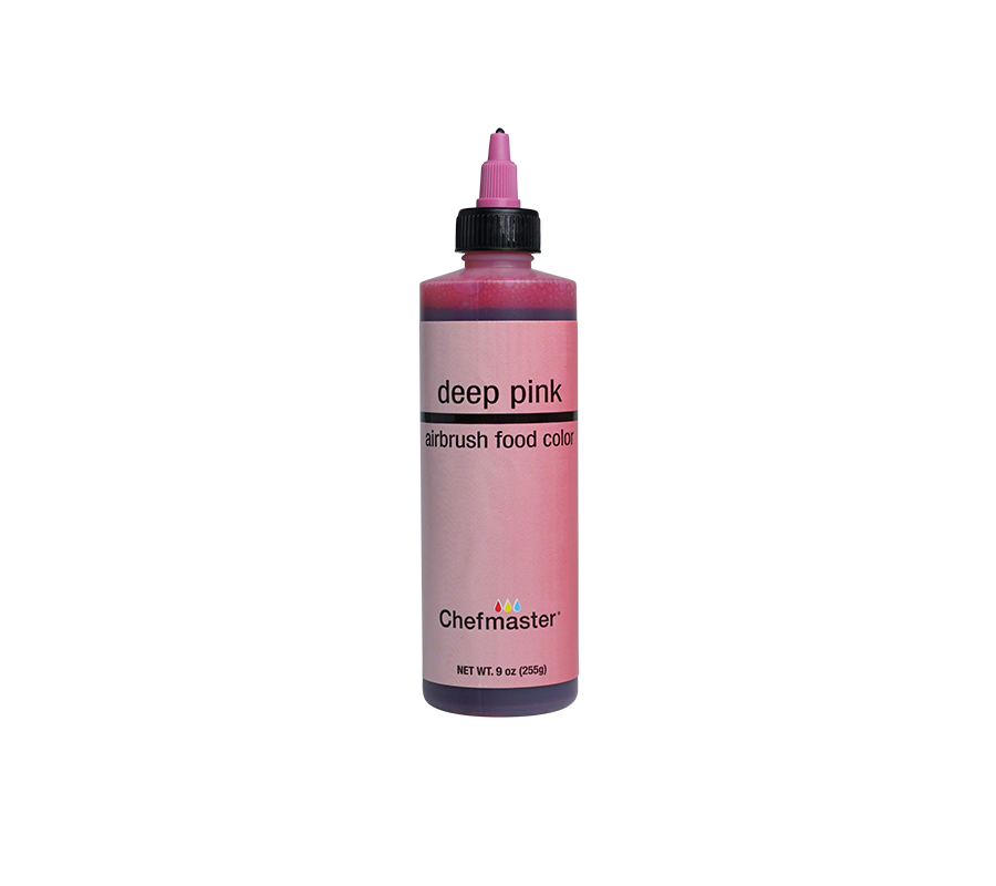 Deep Pink Airbrush Color 9 oz.