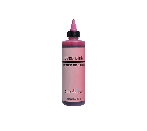 Deep Pink Airbrush Color 9 oz.