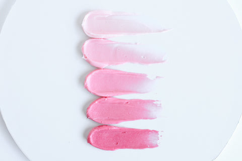 Pink Rose Liqua-Gel® Liquid Food Coloring 10.5 oz.