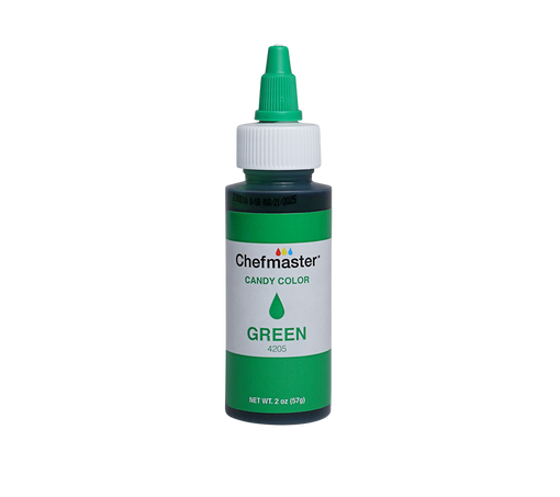 Green Food Coloring – Chefmaster.com