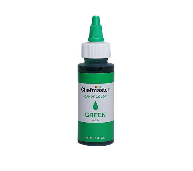 Green Food Coloring – Chefmaster.com