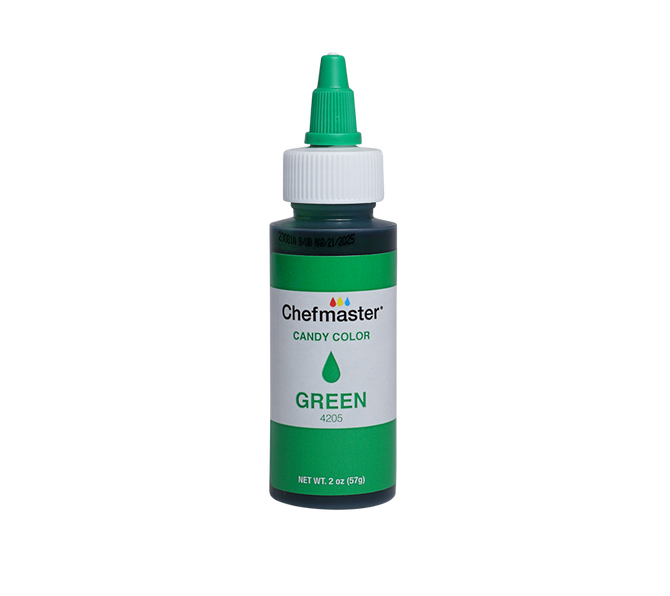 Green Food Coloring – Chefmaster.com