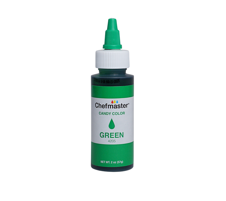 Green Food Coloring – Chefmaster.com