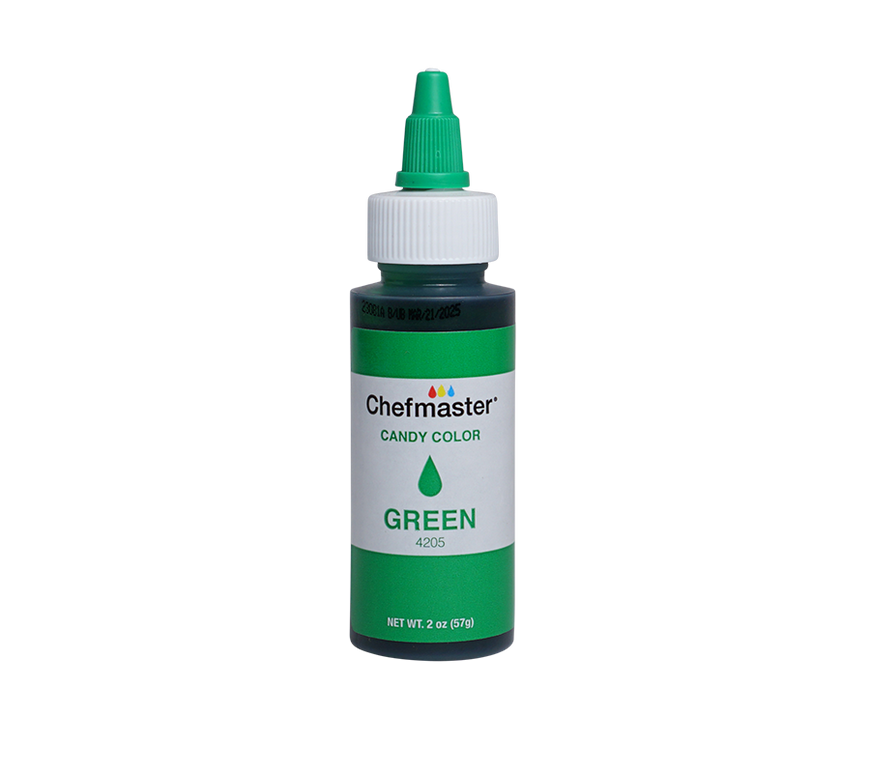Green Food Coloring – Chefmaster.com