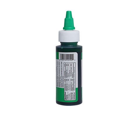 Green Candy Color Oil-Dispersible Coloring 2 oz.