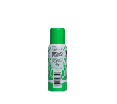 Green Edible Color Spray 1.5 oz