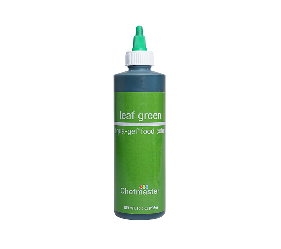 Leaf Green Liqua-Gel® Liquid Food Coloring 10.5 oz.