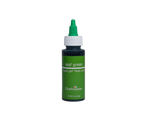 Leaf Green Liqua-Gel® Liquid Food Coloring 2.3 oz.