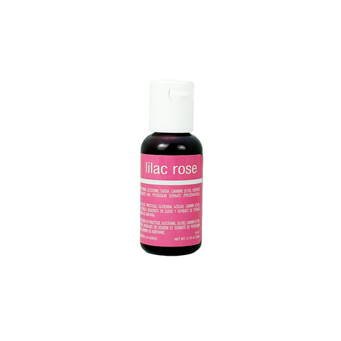Lilac Rose Liqua-Gel® Liquid Food Coloring 0.70 oz.