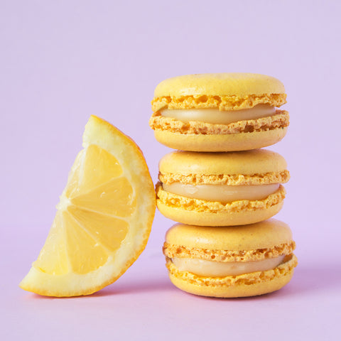 Yellow Dry Powder Coloring (3g)
