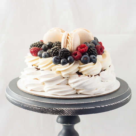 Meringue Powder Deluxe 5 lbs. (80oz)