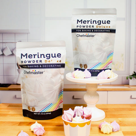 Meringue Powder Deluxe 16 oz.