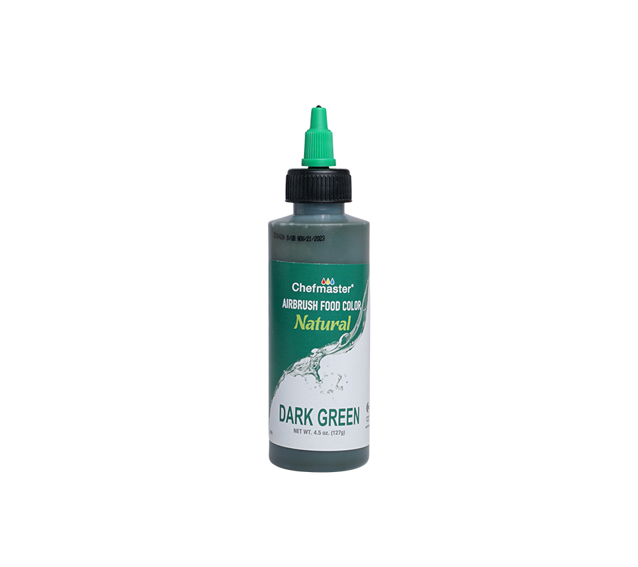 Natural Dark Green Airbrush Color 4.5 oz