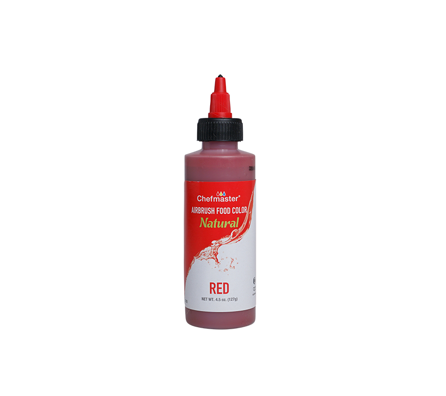 Natural Red Airbrush Color 4.5 oz
