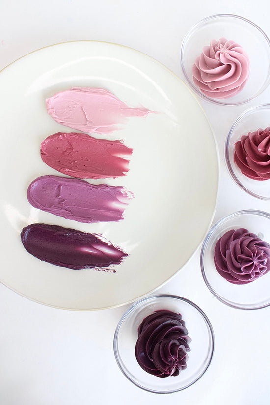 Chefmaster® Natural Food Coloring | Natural Liqua-Gel Purple 1.87