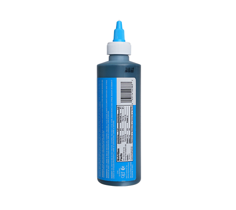 Neon Brite Blue Liqua-Gel® Liquid Food Coloring 10.5 oz.