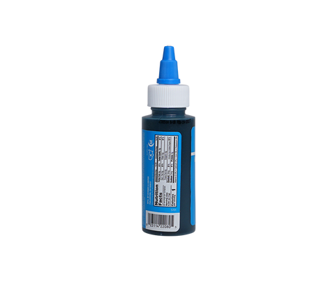 Neon Brite Blue Liqua-Gel® Liquid Food Coloring 2.3 oz.