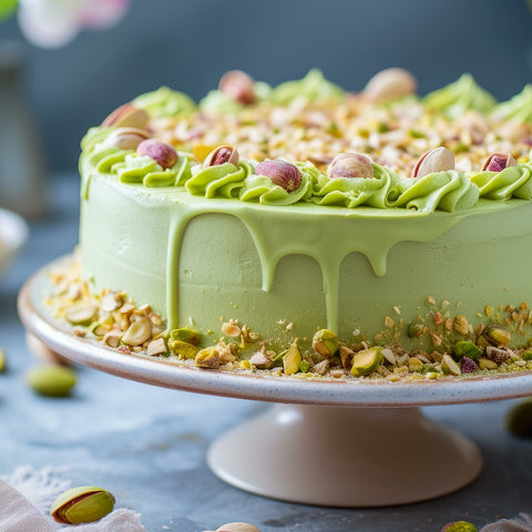 Pistachio Cake Drizzle 5 oz.