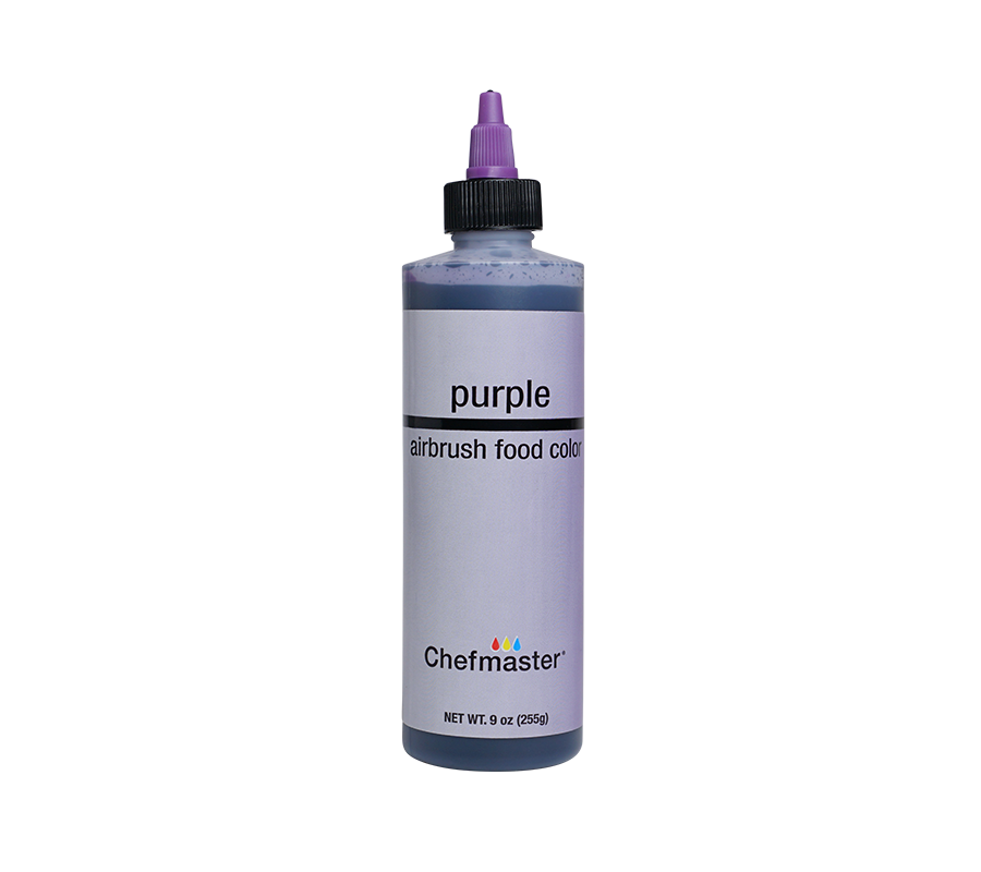 Purple Airbrush Color 9 oz.