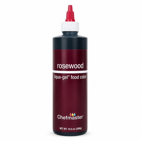 Rosewood Liqua-Gel® Liquid Food Coloring 10.5 oz.
