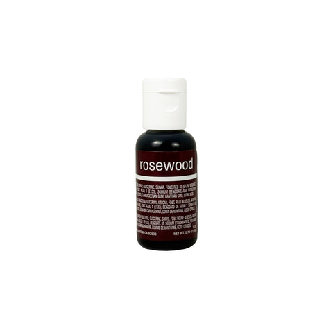 Rosewood Liqua-Gel® Liquid Food Coloring 0.70 oz.