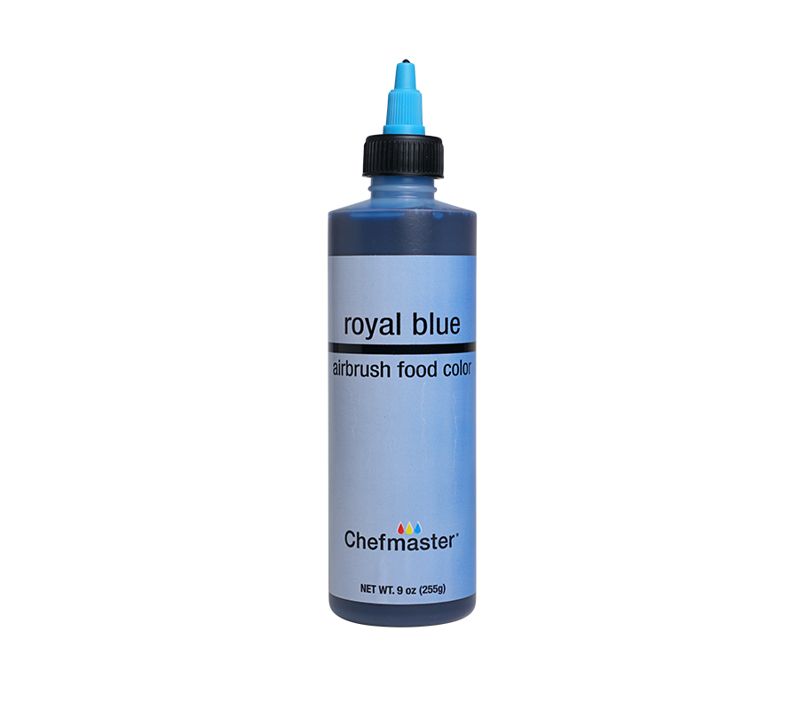 Royal Blue Airbrush Color 9 oz.