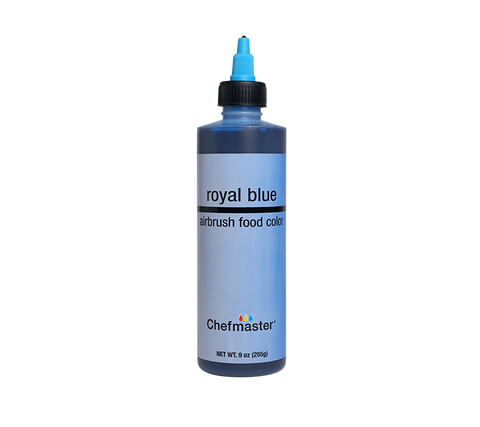 Royal Blue Airbrush Color 9 oz.