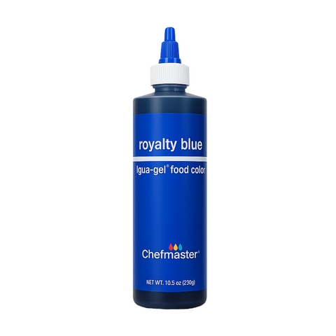 Royalty Blue Liqua-Gel® Liquid Food Coloring 10.5 oz.