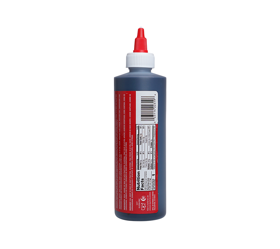 Super Red Liqua-Gel® Liquid Food Coloring 10.5 oz.