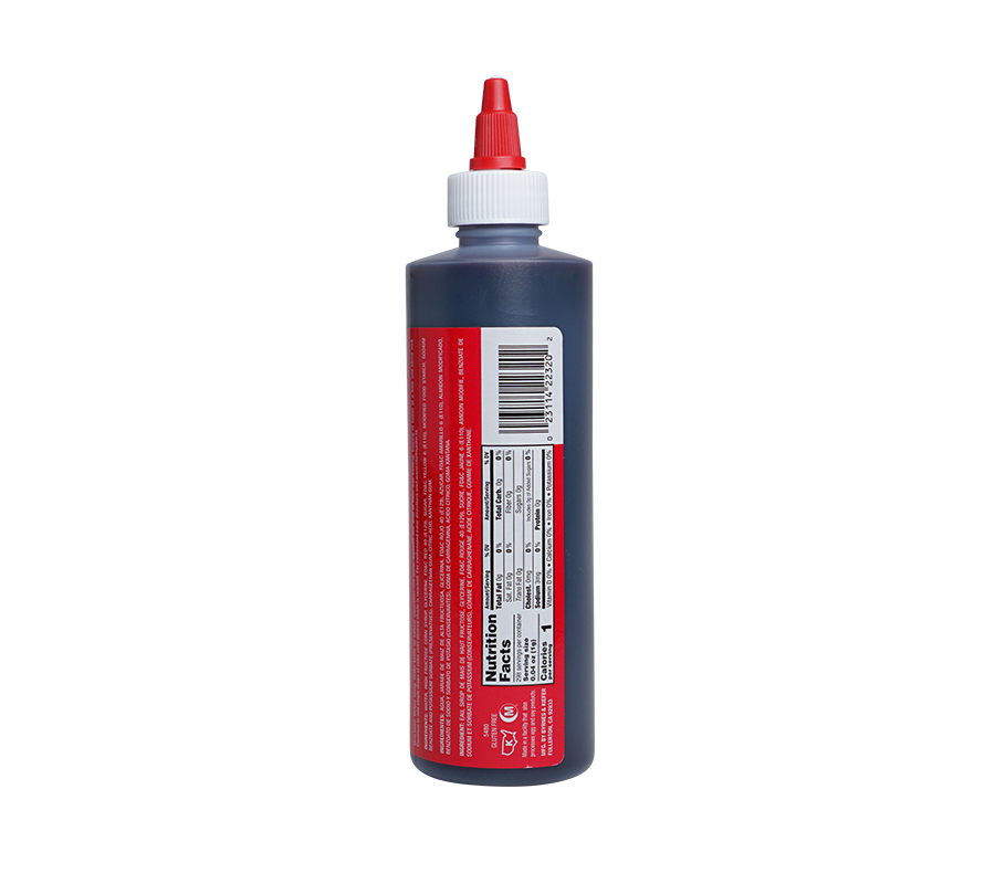 Tulip Red Liqua-Gel® Liquid Food Coloring 10.5 oz. – Chefmaster.com