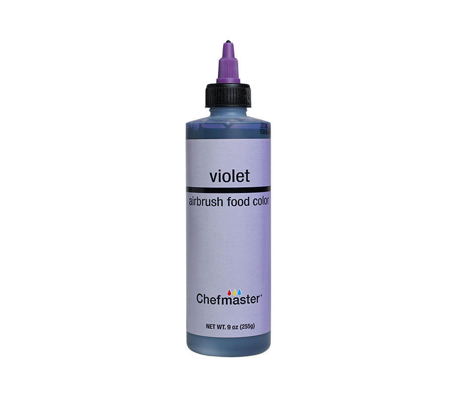 Violet Airbrush Color 9 oz.