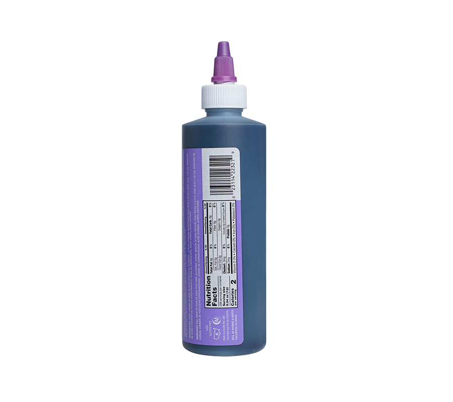 Violet Liqua-Gel® Liquid Food Coloring 10.5 oz.