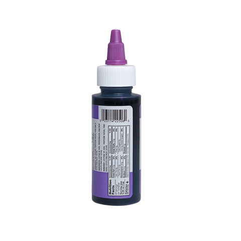 Violet Candy Color Oil-Dispersible Coloring 2 oz.