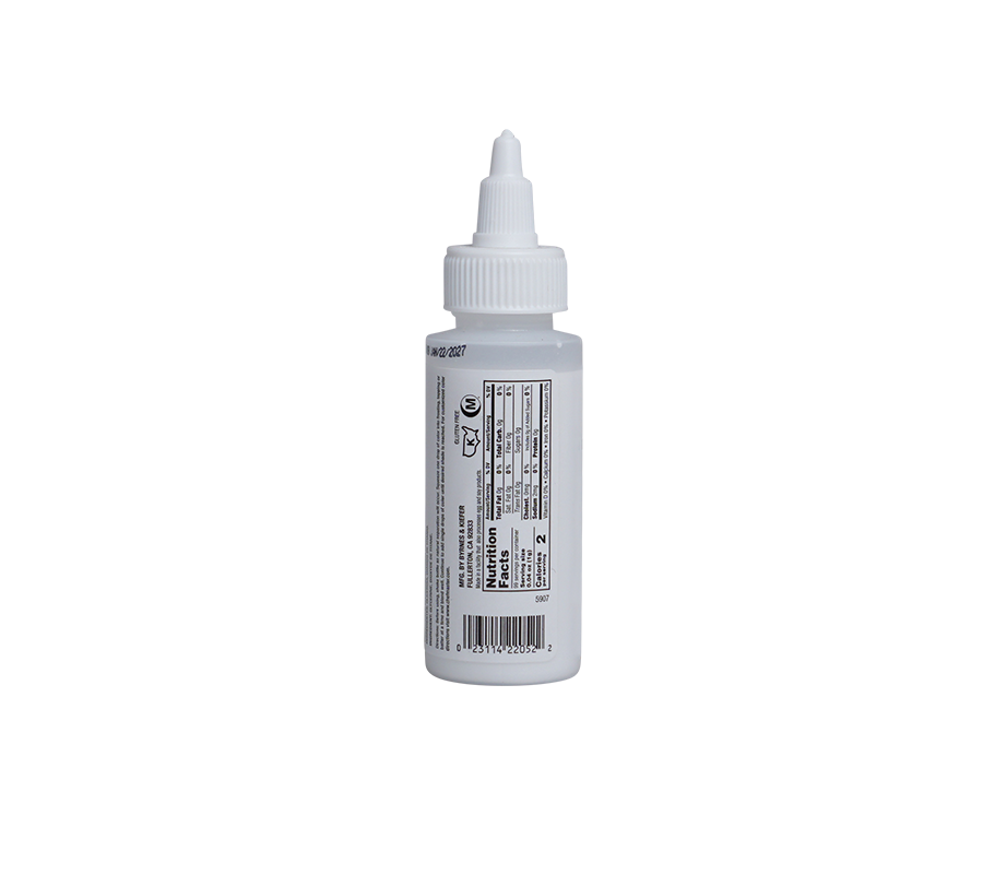 Whitener Liqua-Gel® Liquid Food Coloring 3.5 oz. – Chefmaster.com