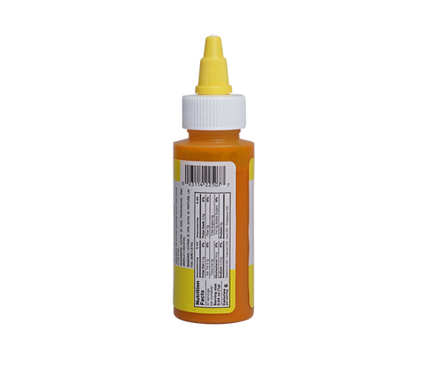 Yellow Candy Color Oil-Dispersible Coloring 2 oz.