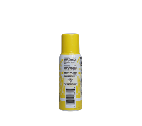 Yellow Edible Color Spray 1.5 oz