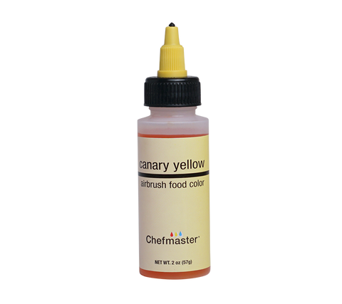 Canary Yellow Airbrush Color 2 oz.