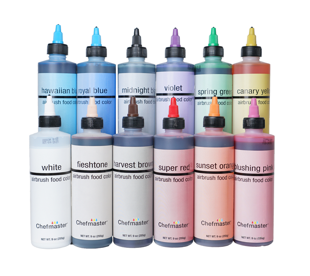 Chefmaster Color All – Chefmaster.com