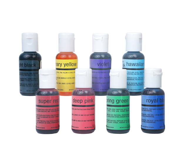 Chefmaster Color Chefmaster | Airbrush Food Coloring – Chefmaster.com