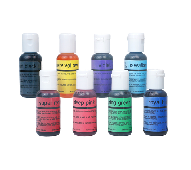 Chefmaster | Airbrush Food Coloring – Chefmaster.com