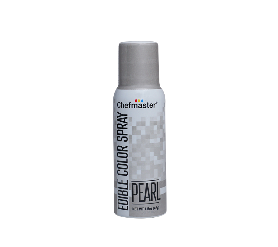 Edible Pearl Spray Paint 1.5oz