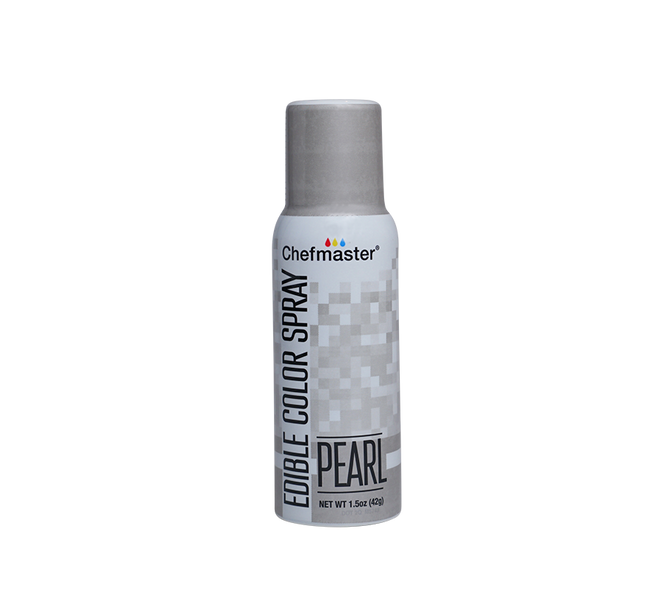 Chefmaster®| EDIBLE SPRAY PAINT – Chefmaster.com