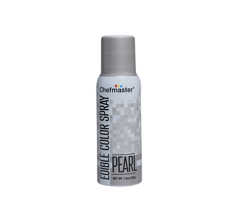 Pearl Edible Color Spray 1.5 oz