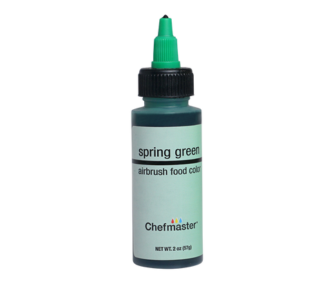 Spring Green Airbrush Color 2 oz.