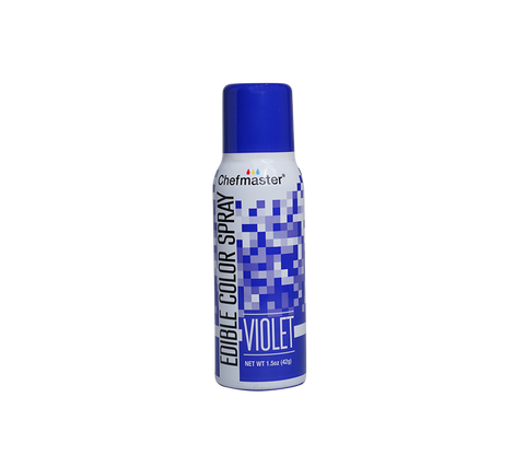 Violet Edible Color Spray 1.5 oz